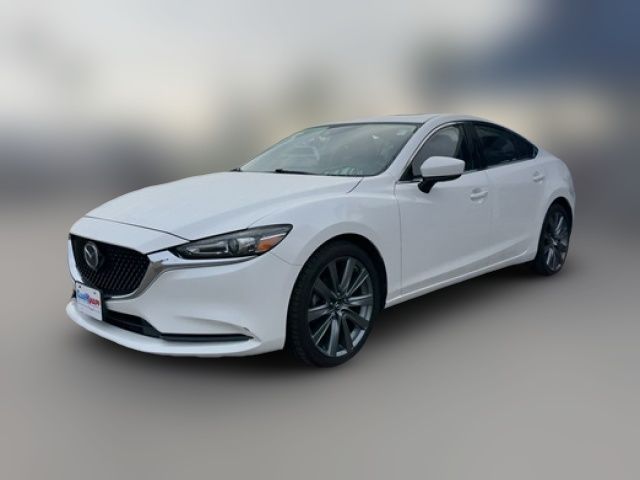 2018 Mazda Mazda6 Touring