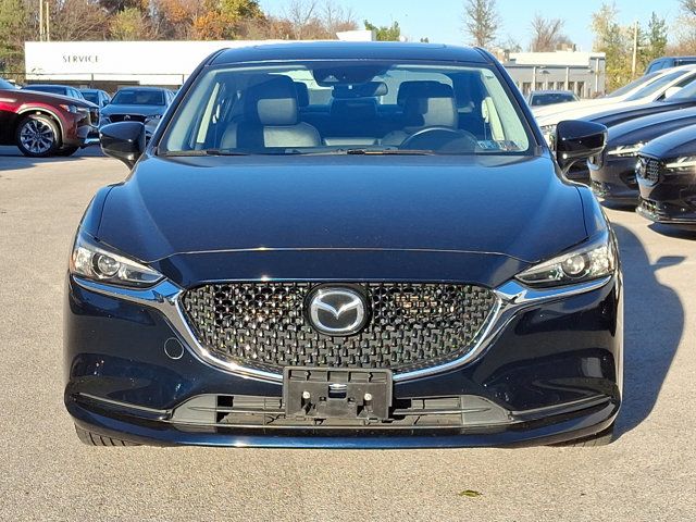 2018 Mazda Mazda6 Touring