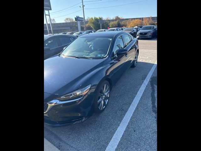 2018 Mazda Mazda6 Touring