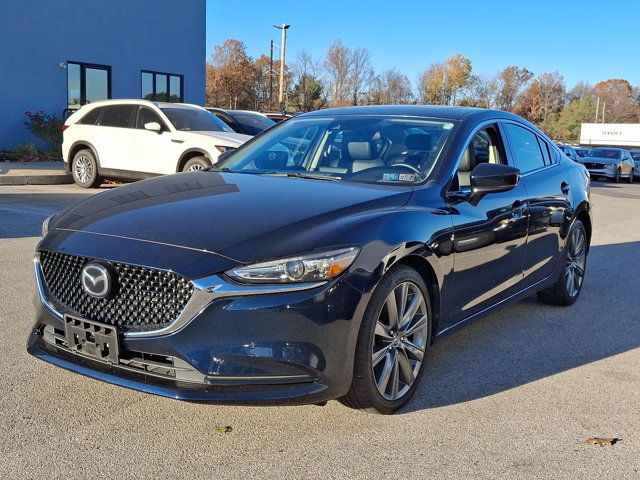 2018 Mazda Mazda6 Touring