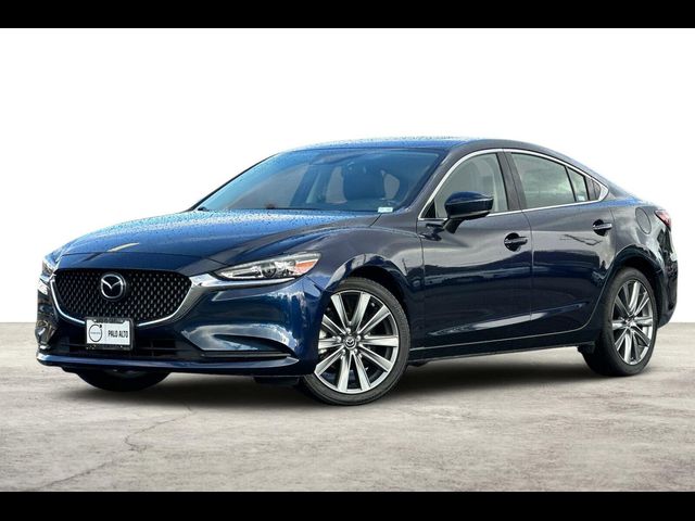 2018 Mazda Mazda6 Touring