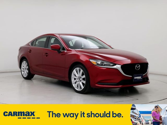 2018 Mazda Mazda6 Touring