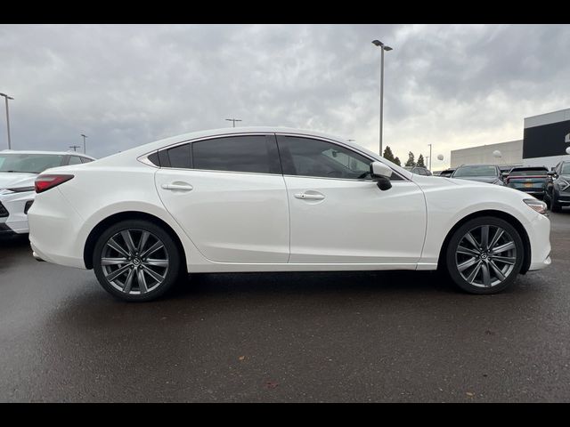 2018 Mazda Mazda6 Touring