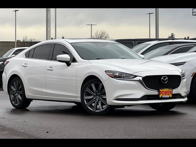 2018 Mazda Mazda6 Touring