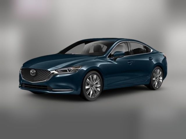 2018 Mazda Mazda6 Touring