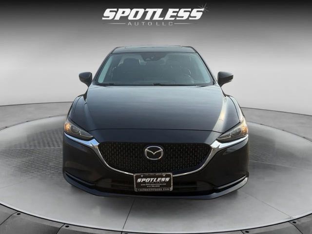2018 Mazda Mazda6 Touring