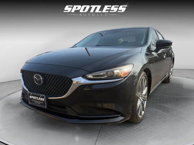2018 Mazda Mazda6 Touring