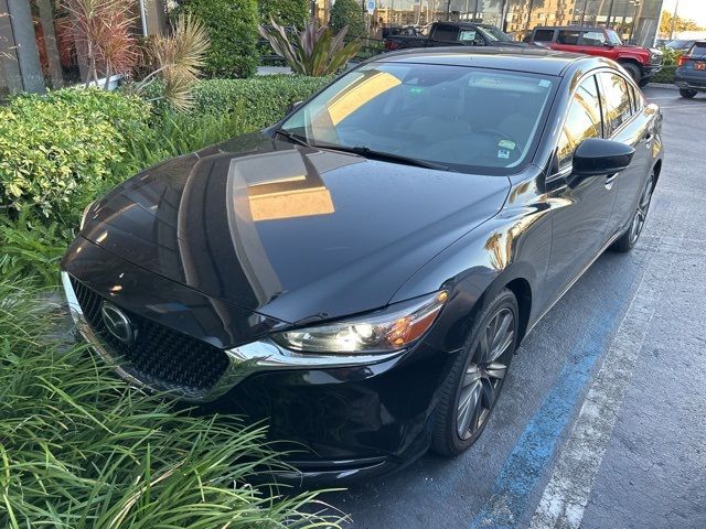 2018 Mazda Mazda6 Touring