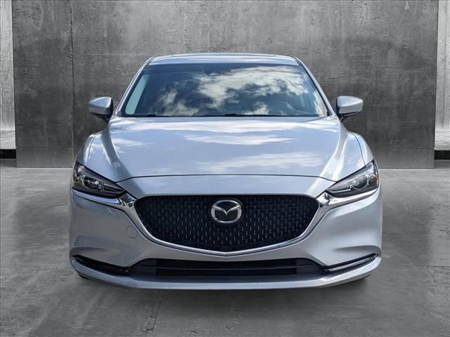 2018 Mazda Mazda6 Touring