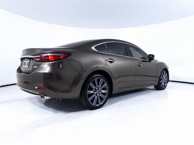 2018 Mazda Mazda6 Touring