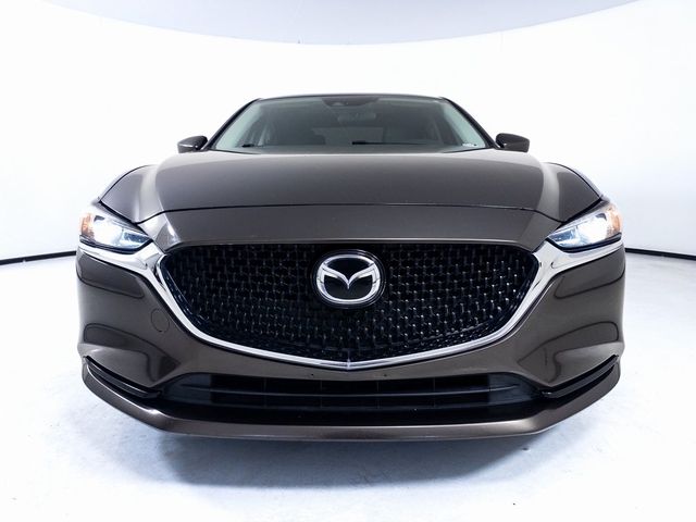 2018 Mazda Mazda6 Touring