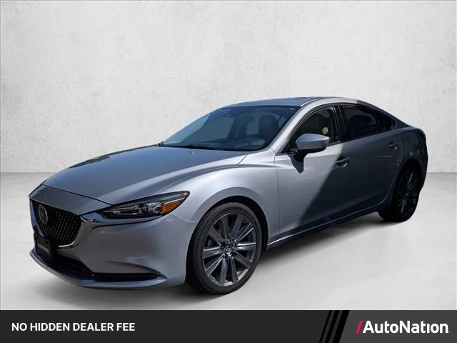 2018 Mazda Mazda6 Touring