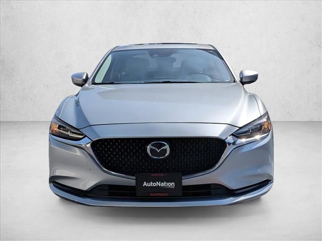 2018 Mazda Mazda6 Touring