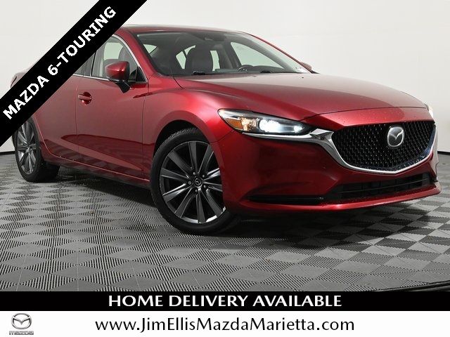 2018 Mazda Mazda6 Touring