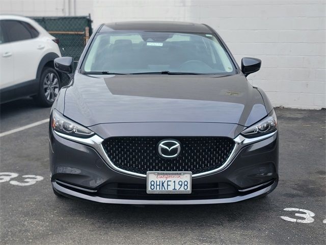 2018 Mazda Mazda6 Touring