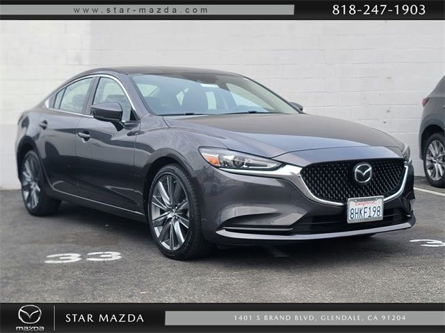 2018 Mazda Mazda6 Touring