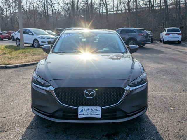 2018 Mazda Mazda6 Touring