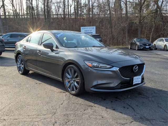 2018 Mazda Mazda6 Touring