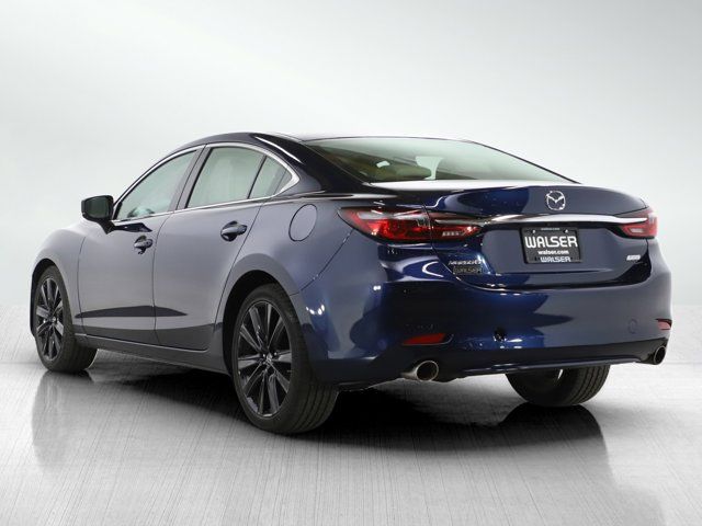 2018 Mazda Mazda6 Touring