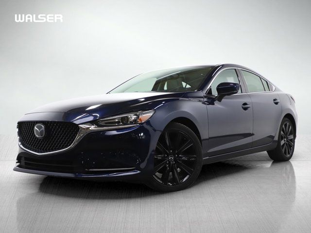 2018 Mazda Mazda6 Touring