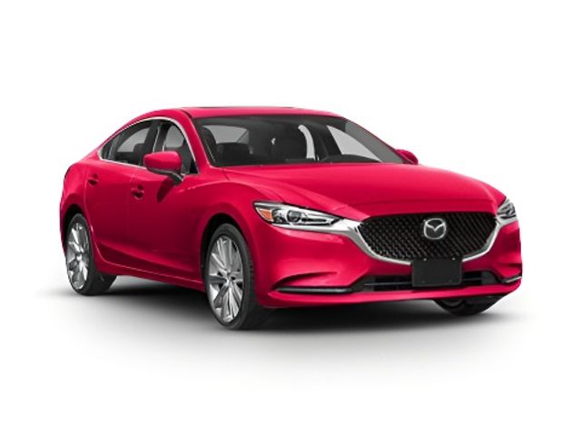 2018 Mazda Mazda6 Touring