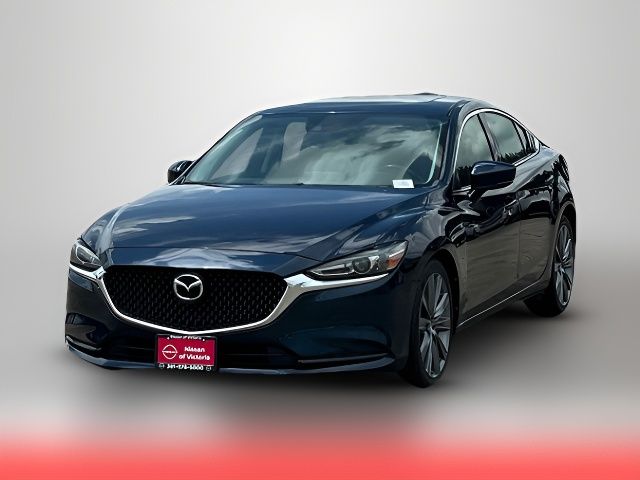 2018 Mazda Mazda6 Touring