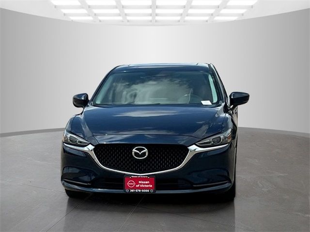 2018 Mazda Mazda6 Touring
