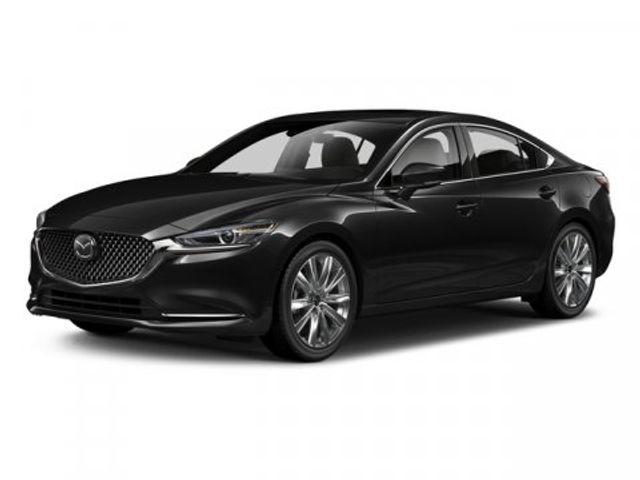 2018 Mazda Mazda6 Touring