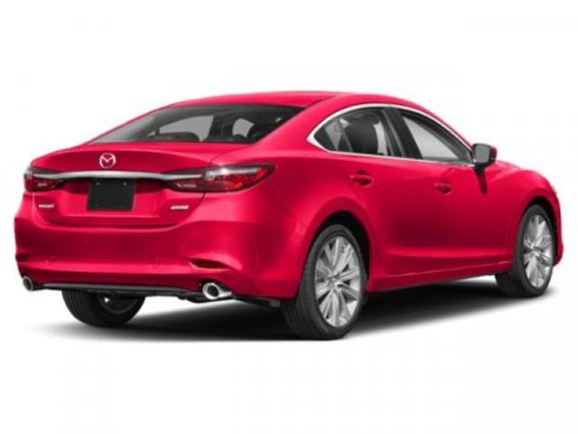 2018 Mazda Mazda6 Touring