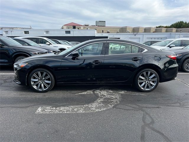 2018 Mazda Mazda6 Touring