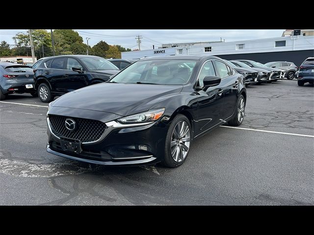 2018 Mazda Mazda6 Touring