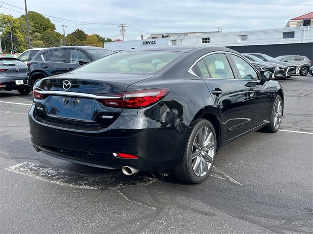 2018 Mazda Mazda6 Touring