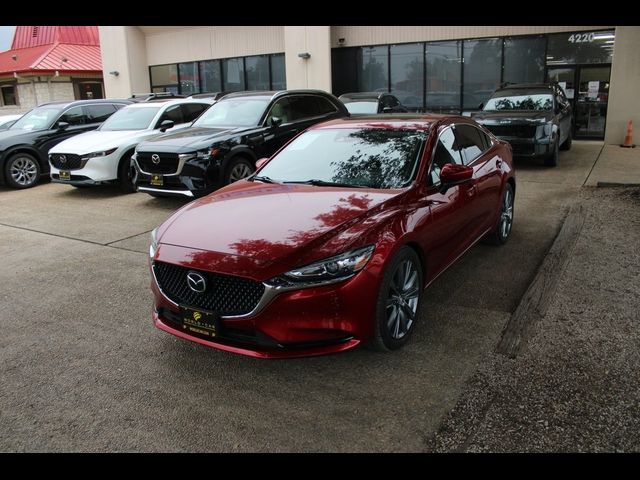 2018 Mazda Mazda6 Touring