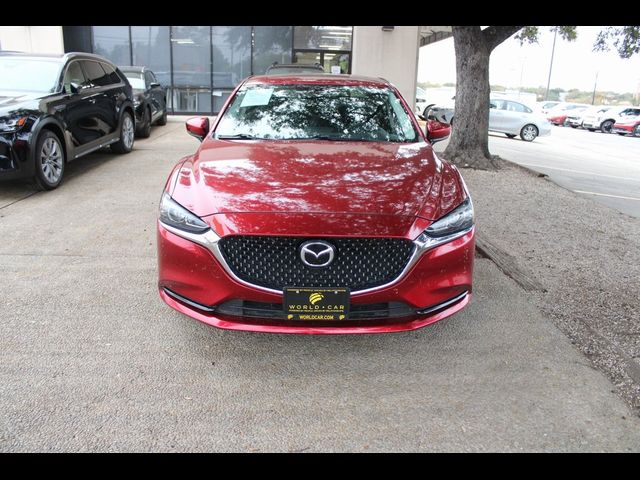 2018 Mazda Mazda6 Touring