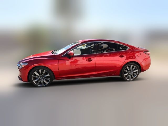 2018 Mazda Mazda6 Touring