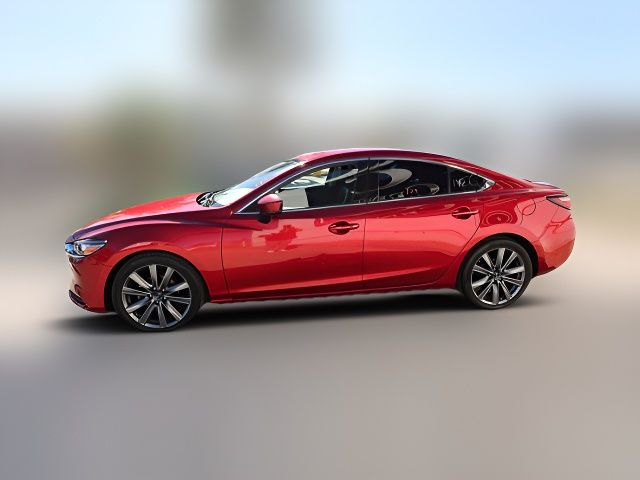 2018 Mazda Mazda6 Touring