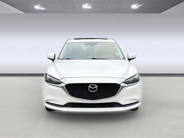 2018 Mazda Mazda6 Touring