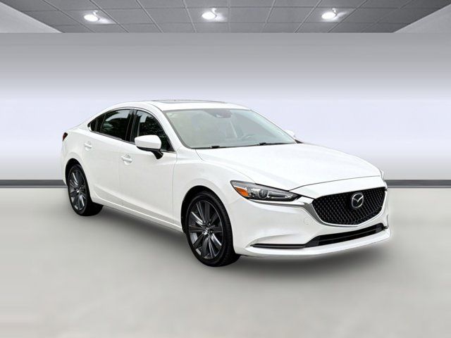 2018 Mazda Mazda6 Touring