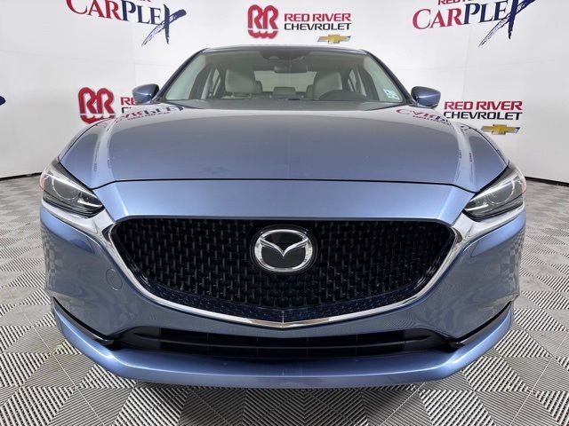 2018 Mazda Mazda6 Touring