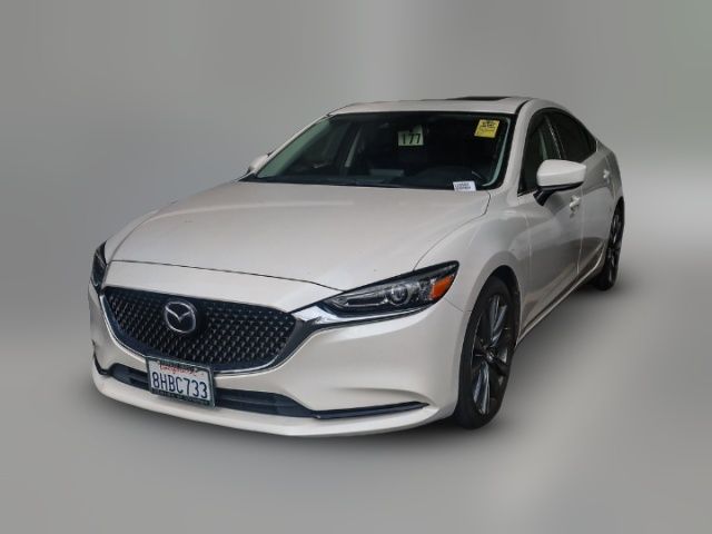 2018 Mazda Mazda6 Touring