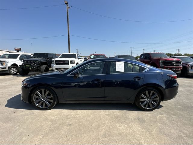 2018 Mazda Mazda6 Touring