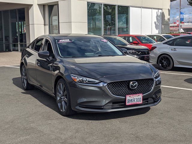 2018 Mazda Mazda6 Touring