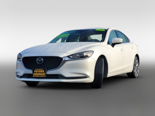 2018 Mazda Mazda6 Touring