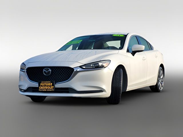 2018 Mazda Mazda6 Touring