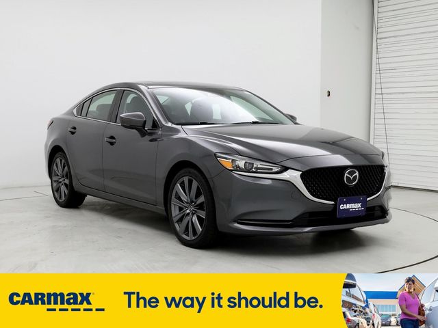 2018 Mazda Mazda6 Touring