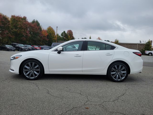 2018 Mazda Mazda6 Touring