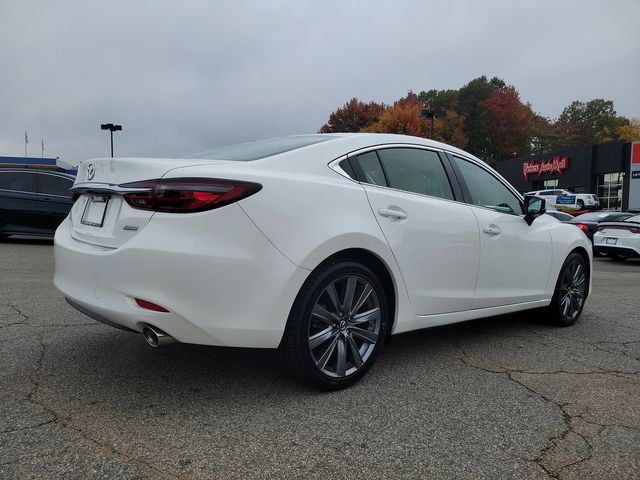 2018 Mazda Mazda6 Touring