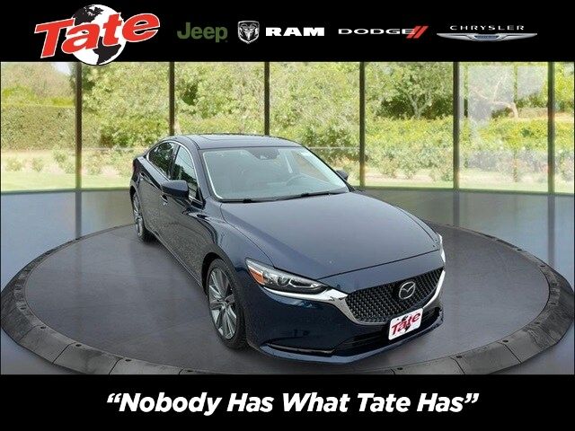 2018 Mazda Mazda6 Touring