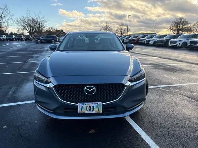 2018 Mazda Mazda6 Touring