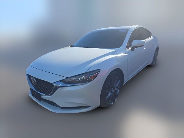 2018 Mazda Mazda6 Touring